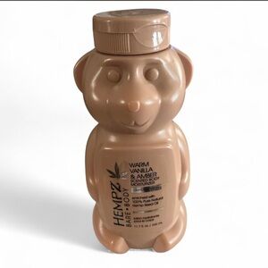 Hempz Warm Vanilla & Amber Bear Moisturizer - Tan